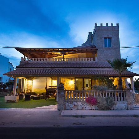Antico Borgo Marchese Bed & Breakfast Morciano di Leuca Ngoại thất bức ảnh