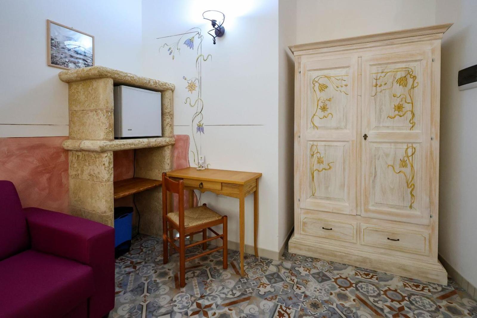 Antico Borgo Marchese Bed & Breakfast Morciano di Leuca Ngoại thất bức ảnh
