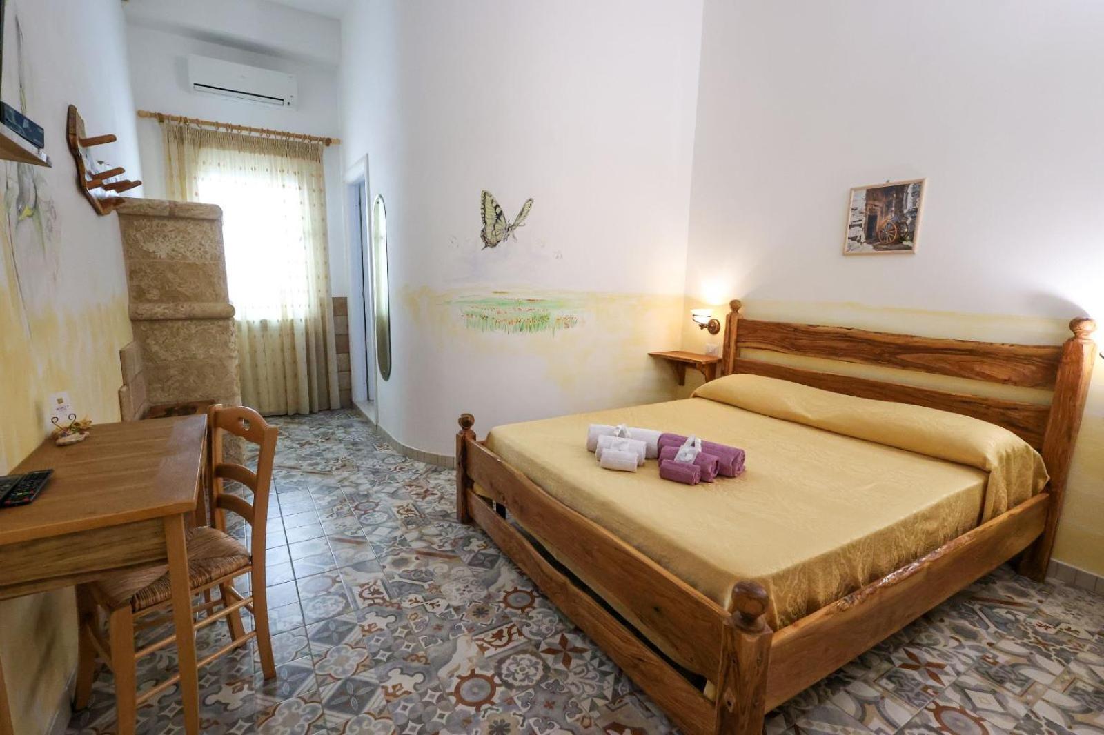 Antico Borgo Marchese Bed & Breakfast Morciano di Leuca Ngoại thất bức ảnh