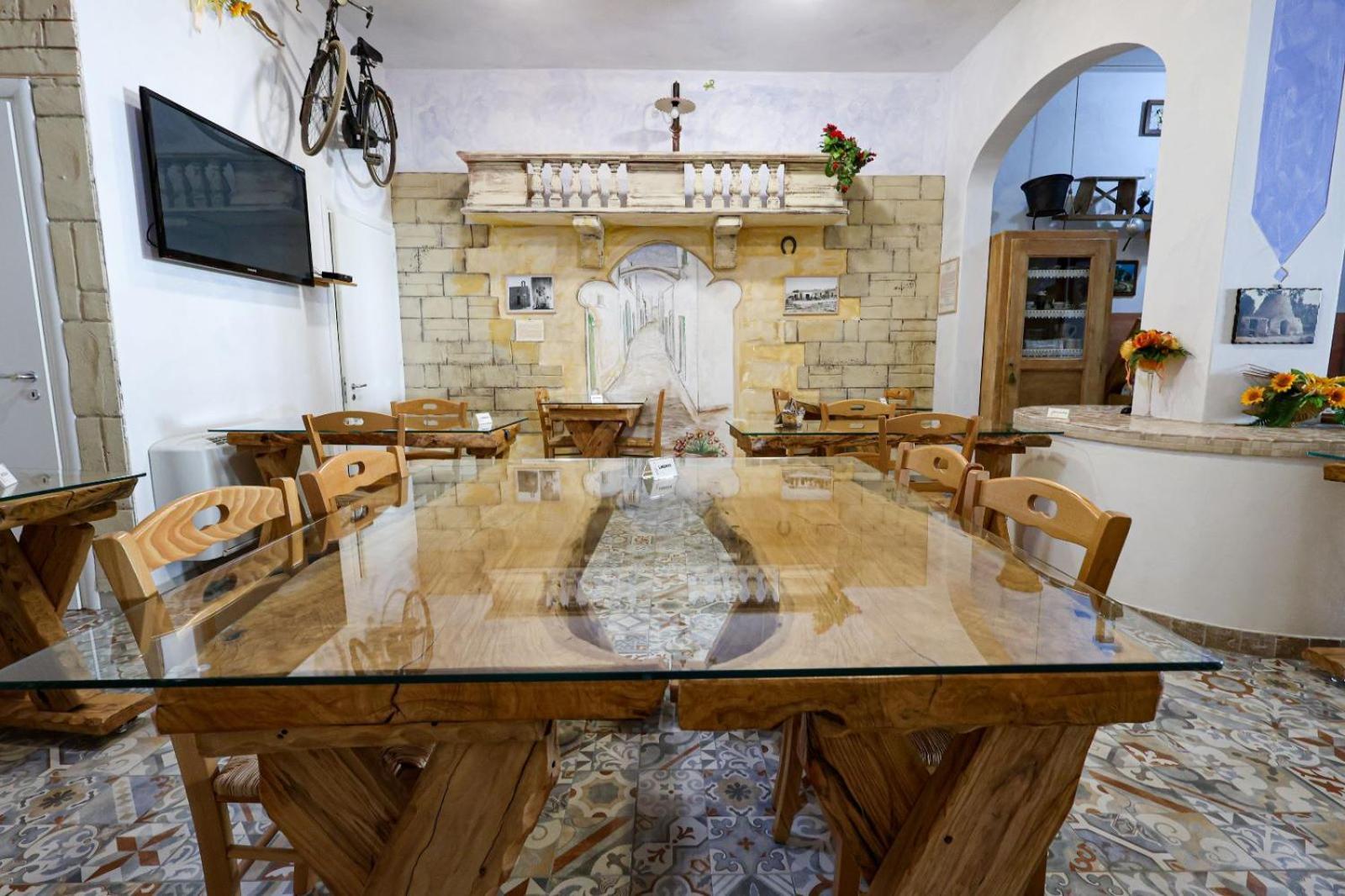 Antico Borgo Marchese Bed & Breakfast Morciano di Leuca Ngoại thất bức ảnh
