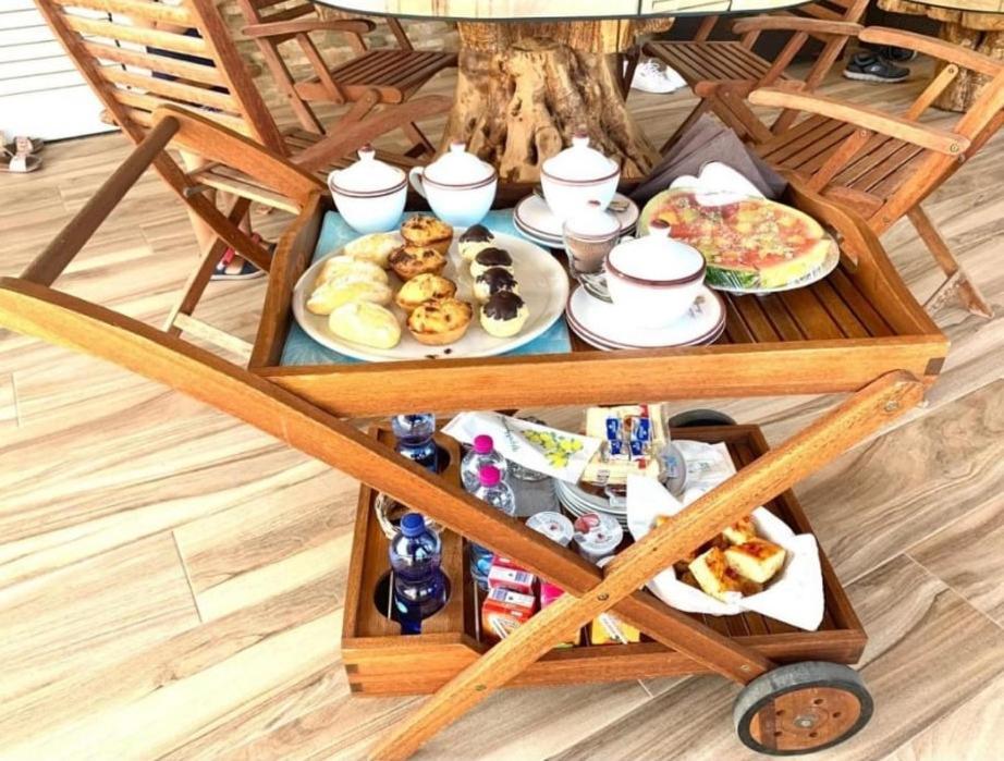 Antico Borgo Marchese Bed & Breakfast Morciano di Leuca Ngoại thất bức ảnh