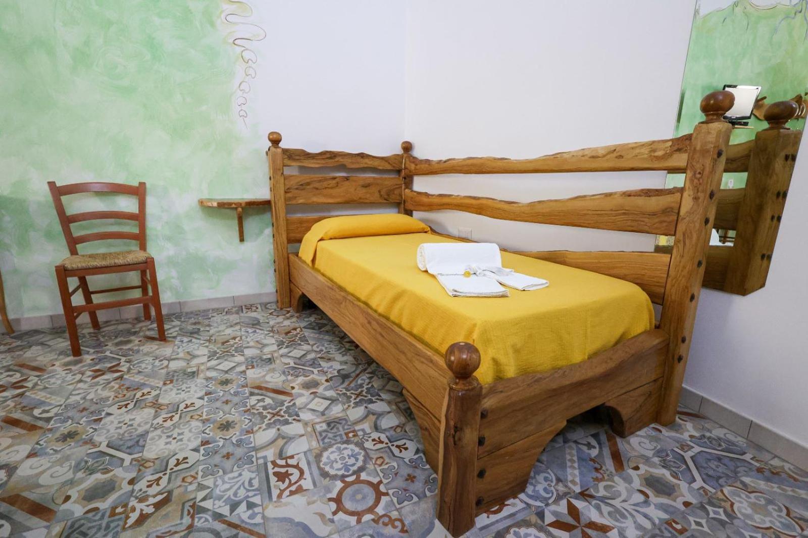 Antico Borgo Marchese Bed & Breakfast Morciano di Leuca Ngoại thất bức ảnh