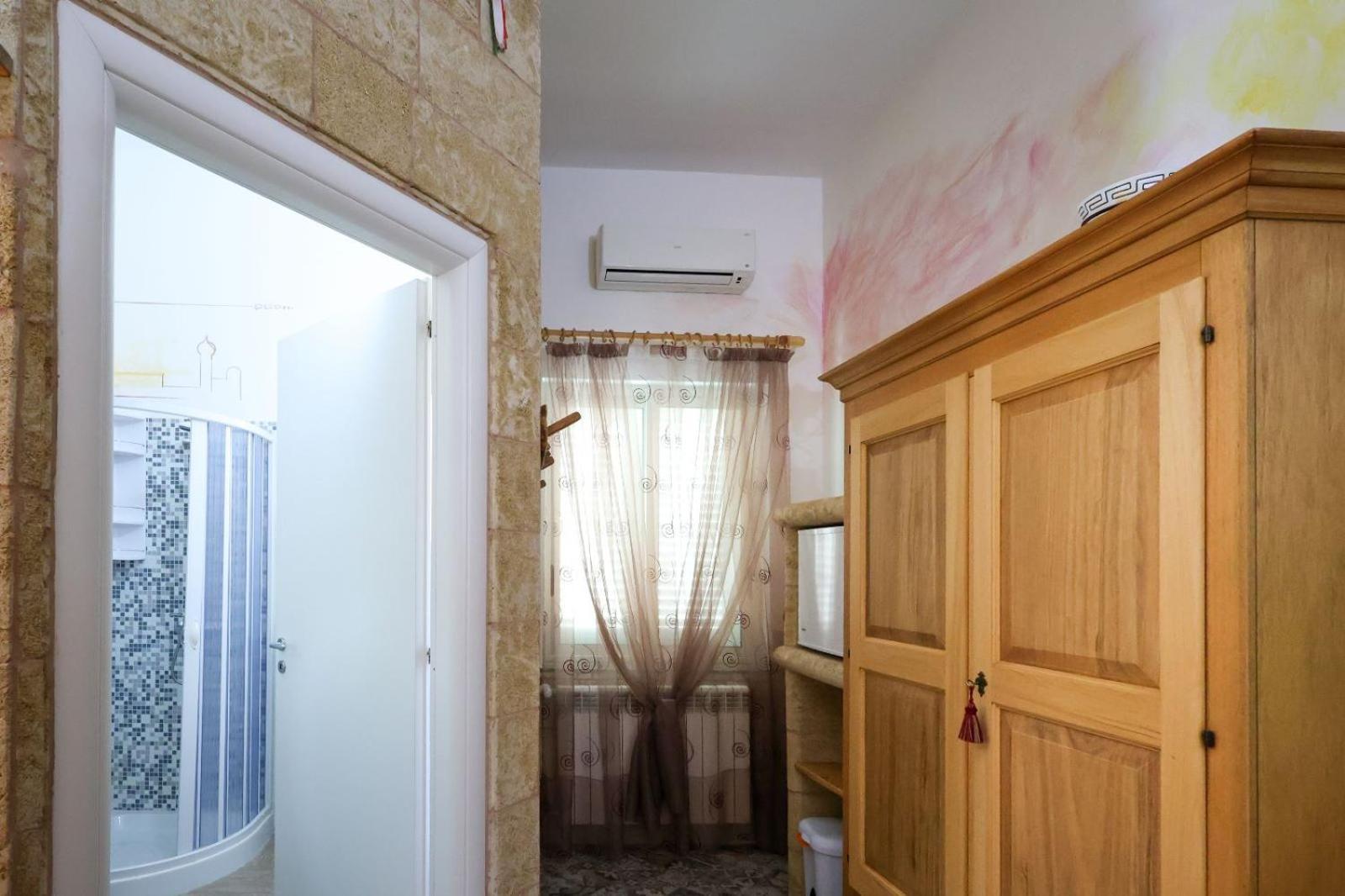 Antico Borgo Marchese Bed & Breakfast Morciano di Leuca Ngoại thất bức ảnh