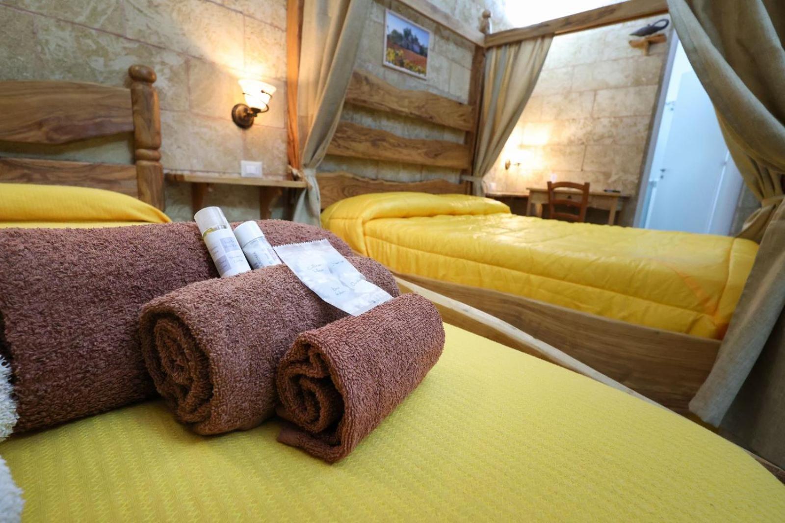 Antico Borgo Marchese Bed & Breakfast Morciano di Leuca Ngoại thất bức ảnh
