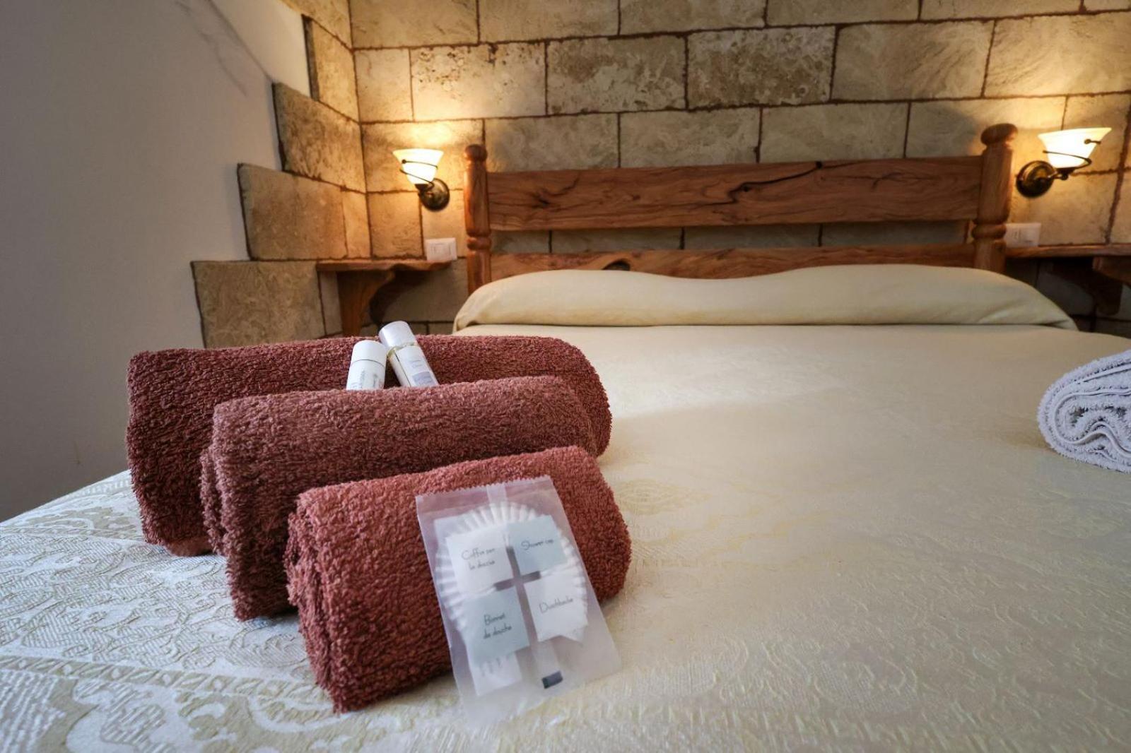 Antico Borgo Marchese Bed & Breakfast Morciano di Leuca Ngoại thất bức ảnh