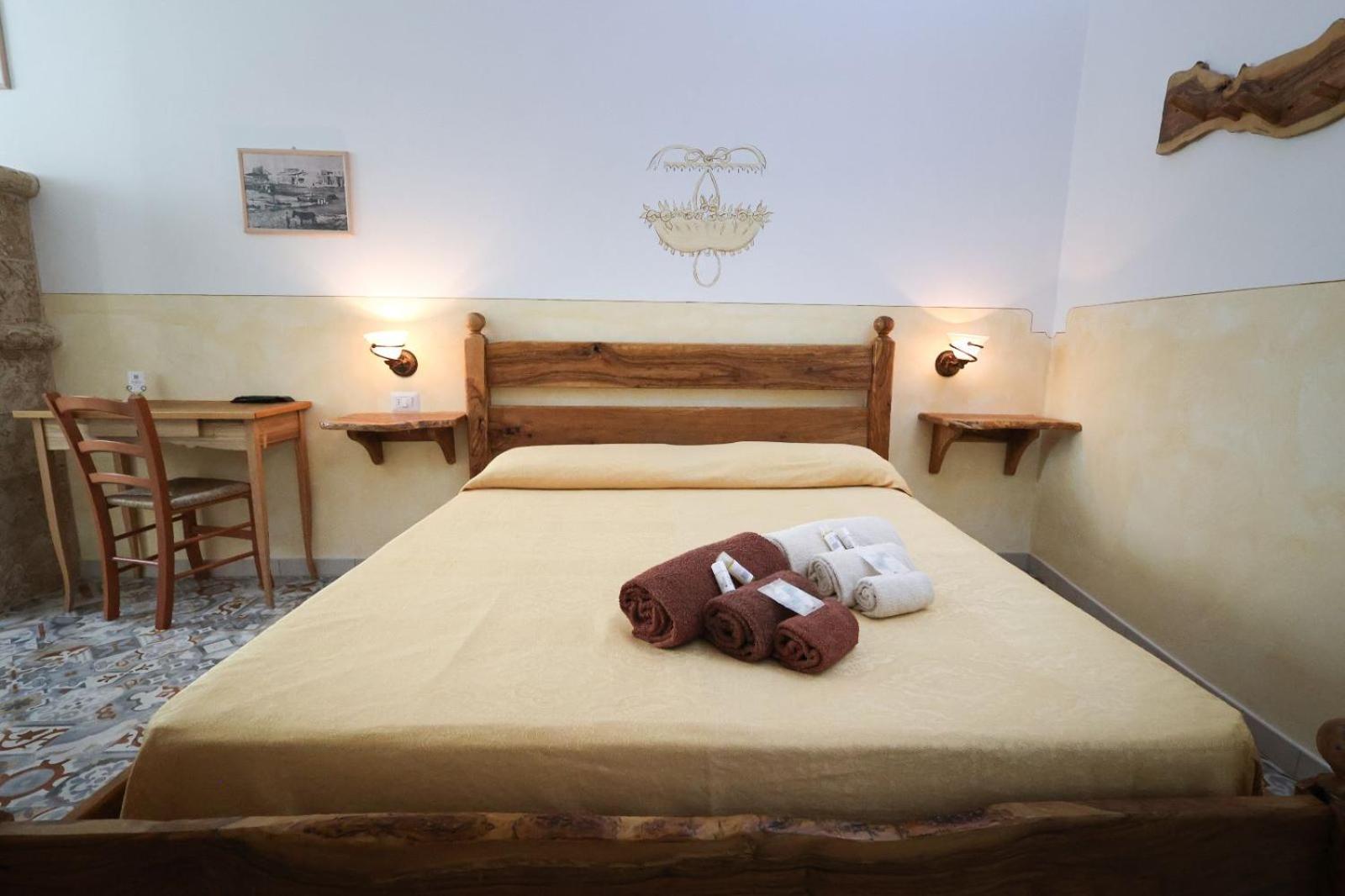 Antico Borgo Marchese Bed & Breakfast Morciano di Leuca Ngoại thất bức ảnh