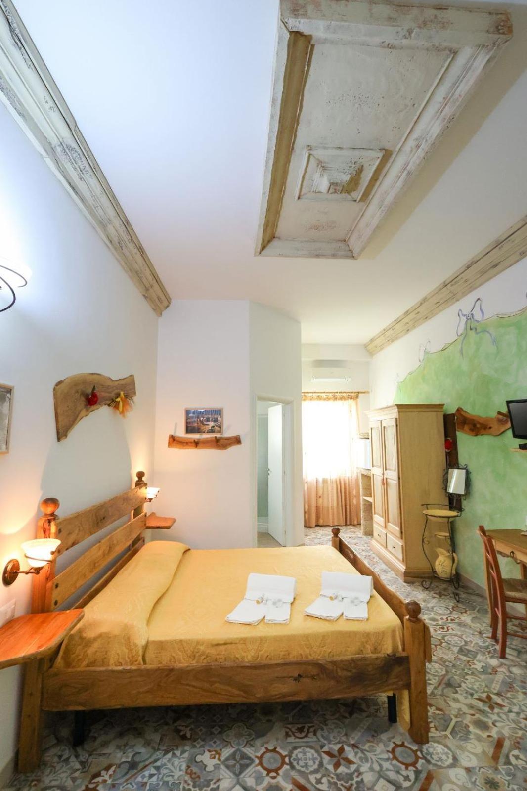 Antico Borgo Marchese Bed & Breakfast Morciano di Leuca Ngoại thất bức ảnh