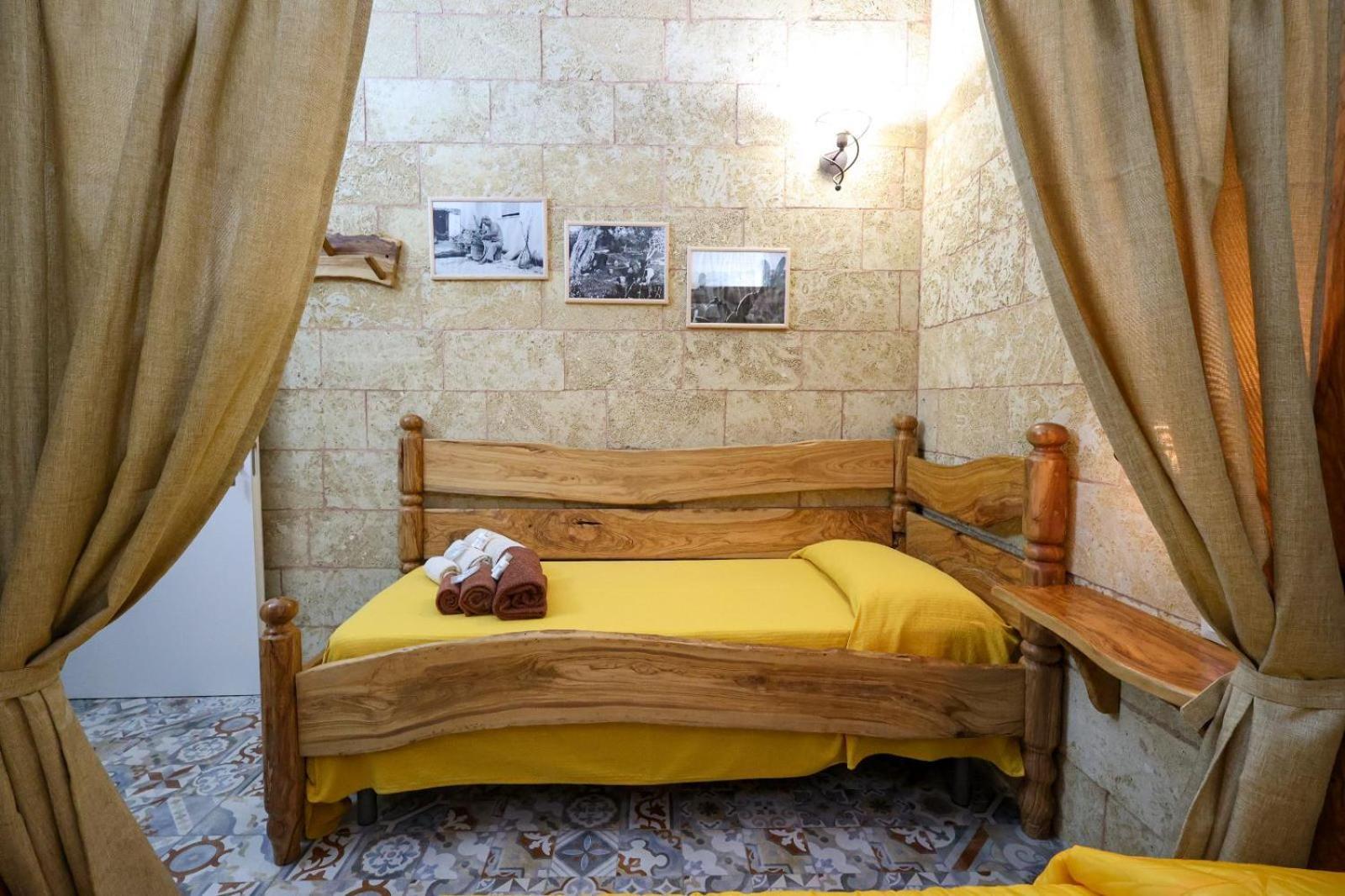 Antico Borgo Marchese Bed & Breakfast Morciano di Leuca Ngoại thất bức ảnh