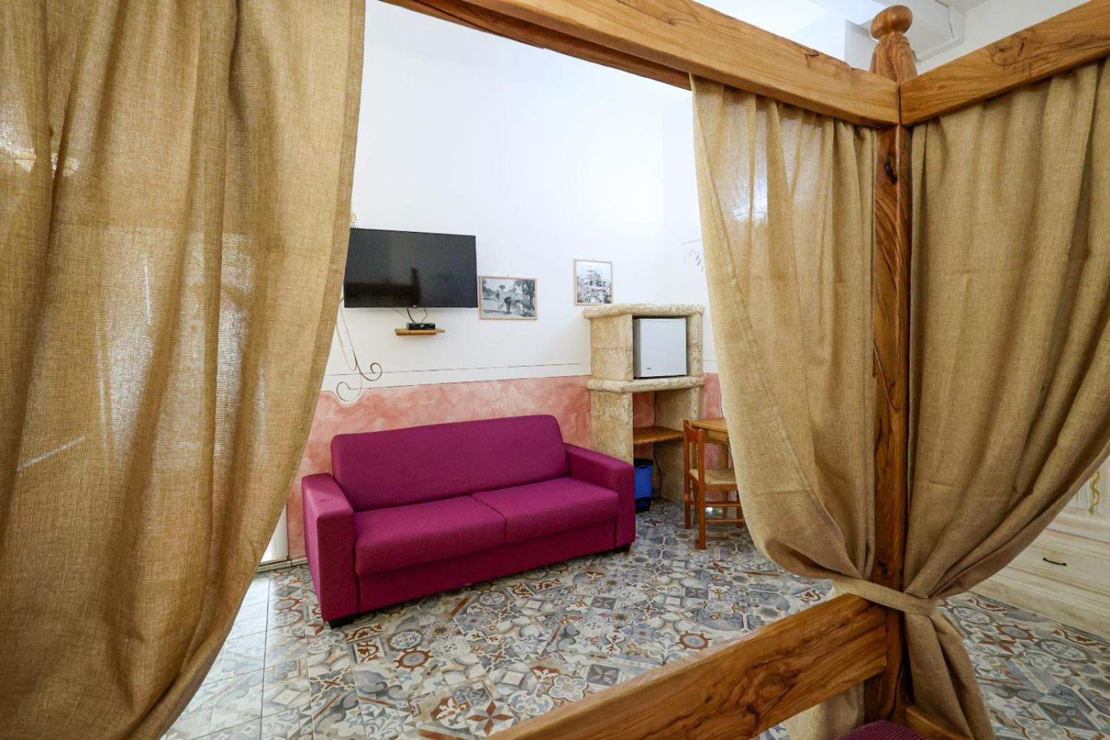 Antico Borgo Marchese Bed & Breakfast Morciano di Leuca Ngoại thất bức ảnh
