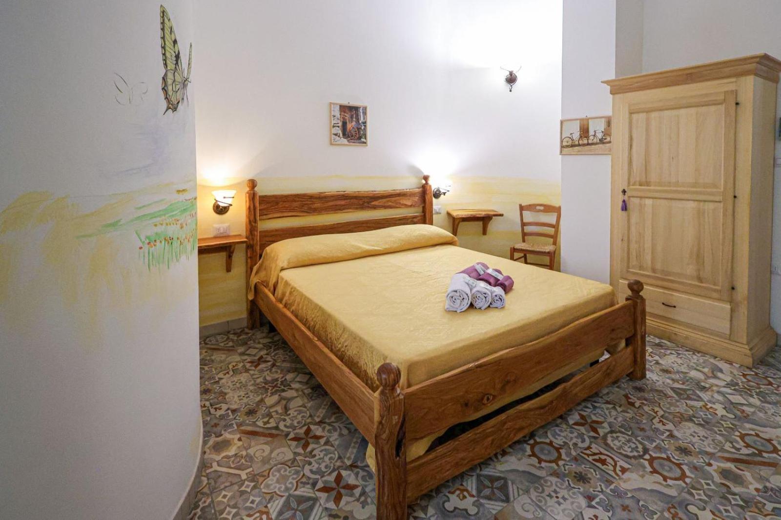 Antico Borgo Marchese Bed & Breakfast Morciano di Leuca Ngoại thất bức ảnh