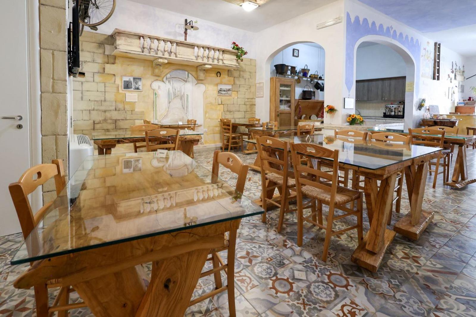 Antico Borgo Marchese Bed & Breakfast Morciano di Leuca Ngoại thất bức ảnh