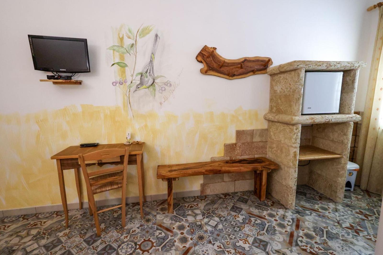 Antico Borgo Marchese Bed & Breakfast Morciano di Leuca Ngoại thất bức ảnh