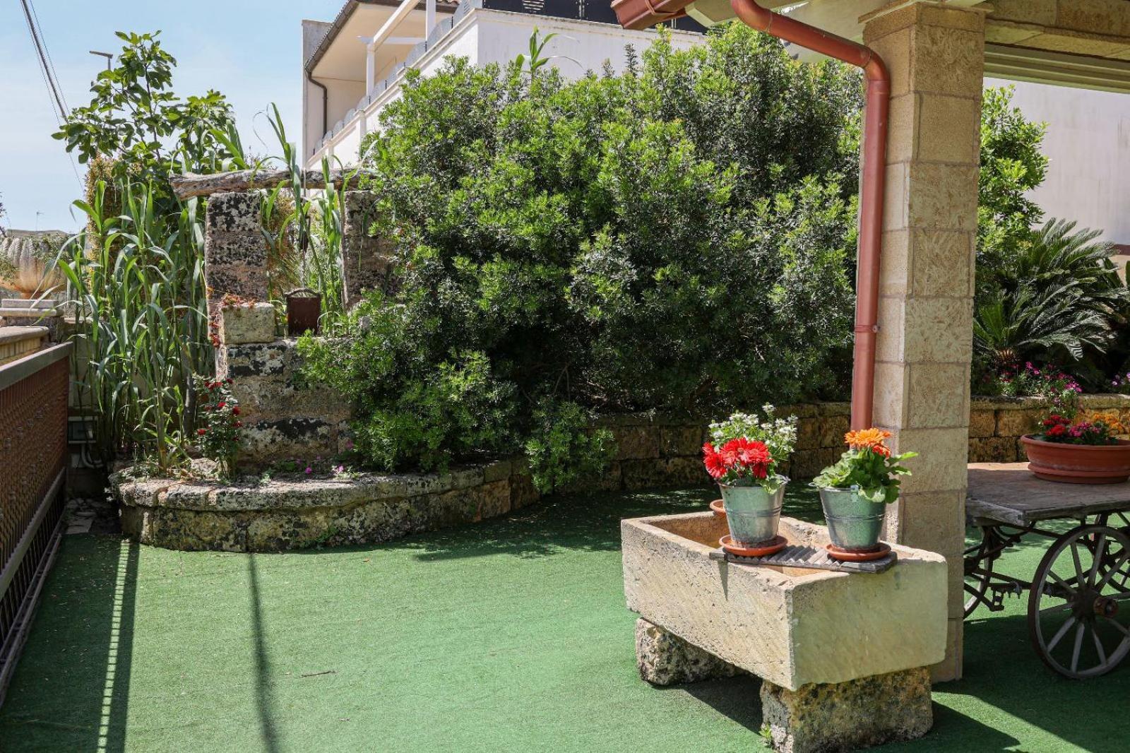 Antico Borgo Marchese Bed & Breakfast Morciano di Leuca Ngoại thất bức ảnh