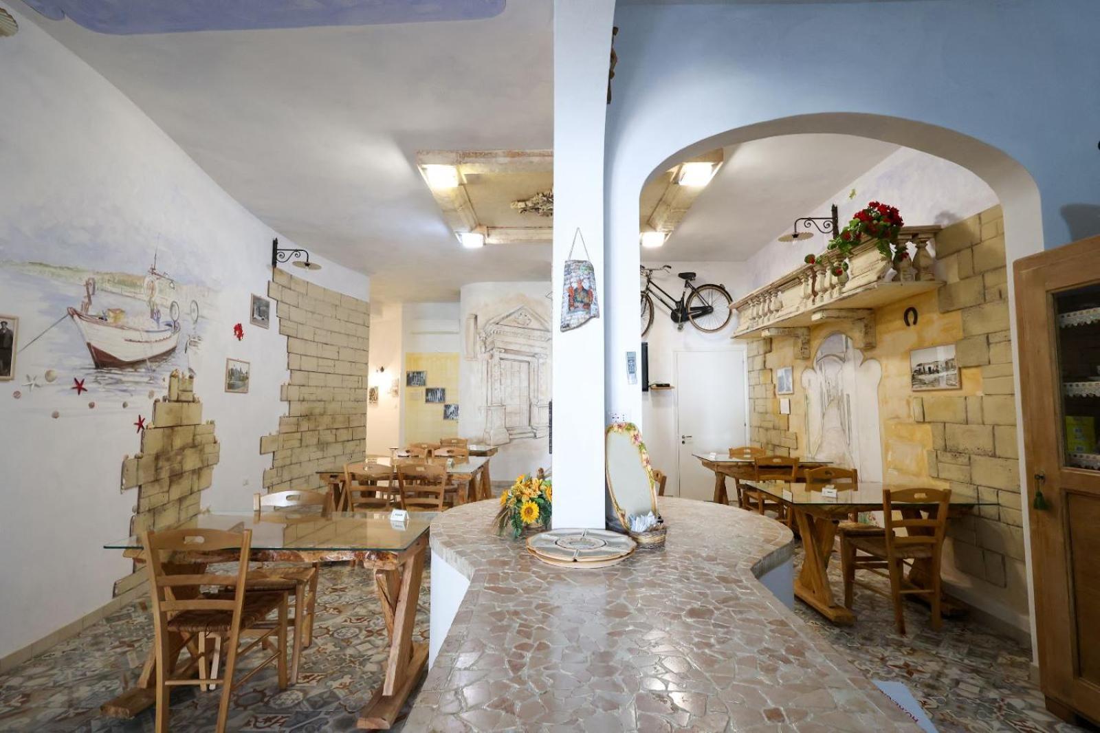 Antico Borgo Marchese Bed & Breakfast Morciano di Leuca Ngoại thất bức ảnh