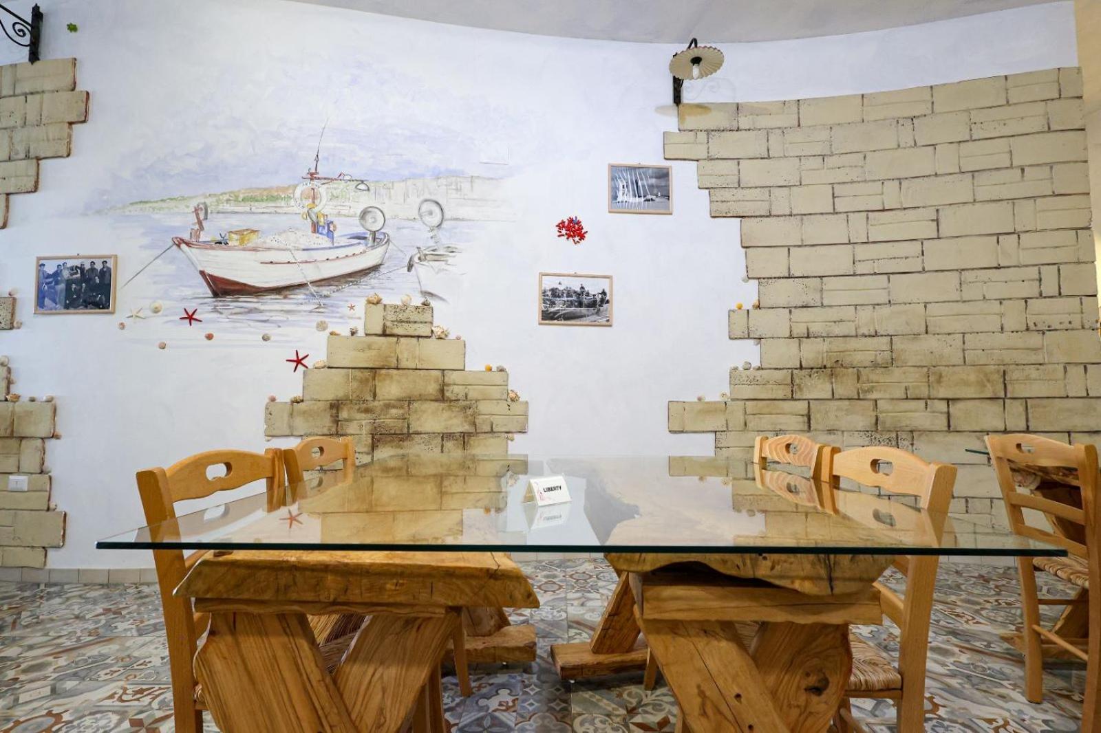 Antico Borgo Marchese Bed & Breakfast Morciano di Leuca Ngoại thất bức ảnh