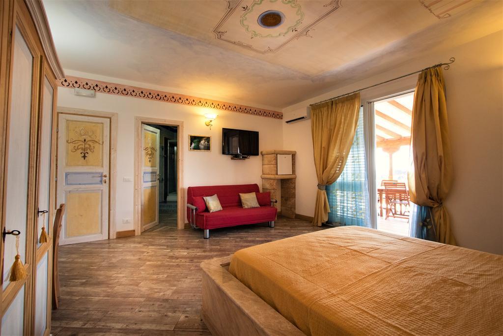 Antico Borgo Marchese Bed & Breakfast Morciano di Leuca Ngoại thất bức ảnh