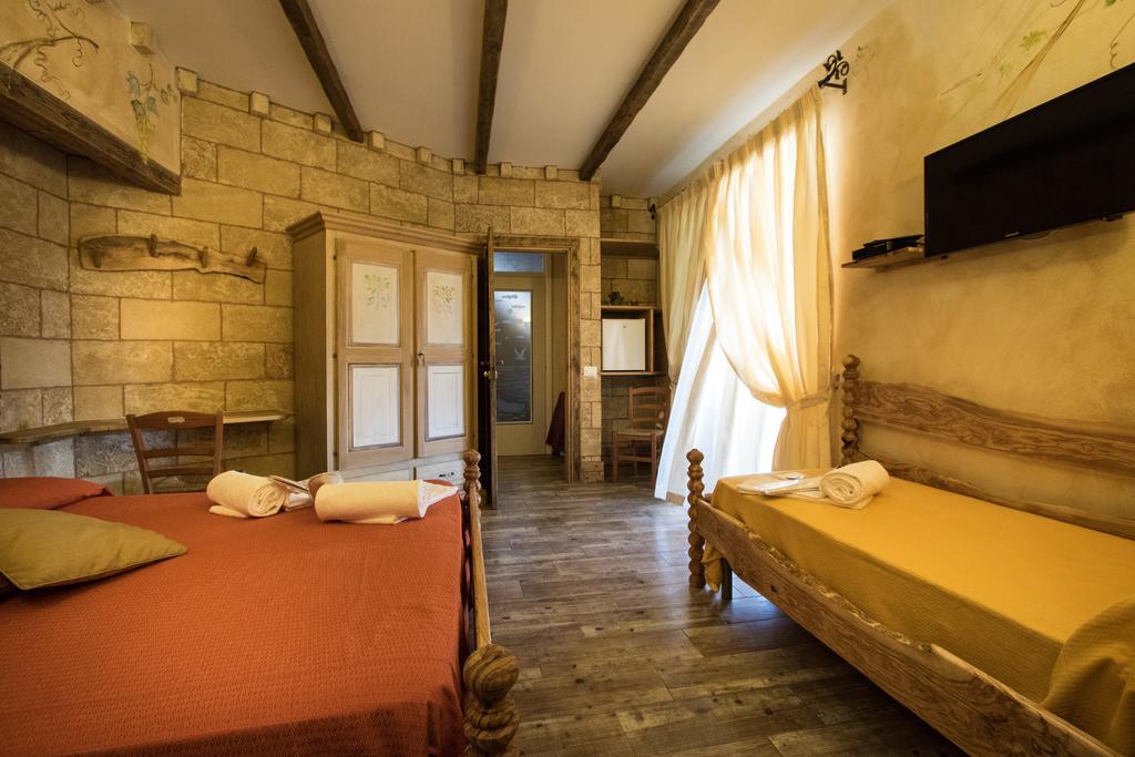 Antico Borgo Marchese Bed & Breakfast Morciano di Leuca Ngoại thất bức ảnh