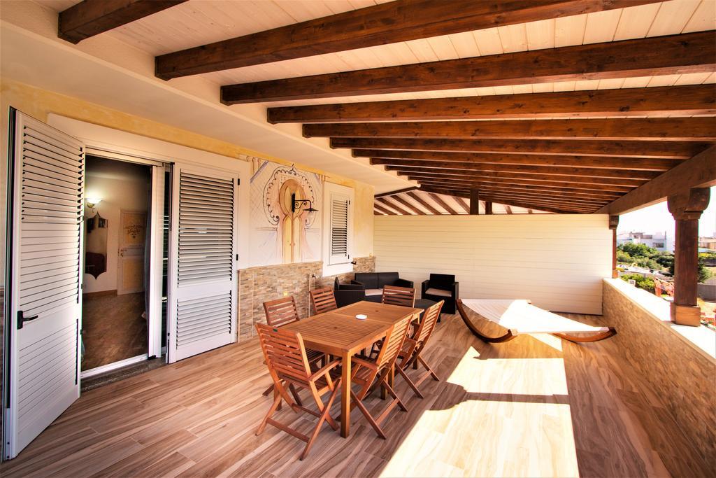 Antico Borgo Marchese Bed & Breakfast Morciano di Leuca Ngoại thất bức ảnh