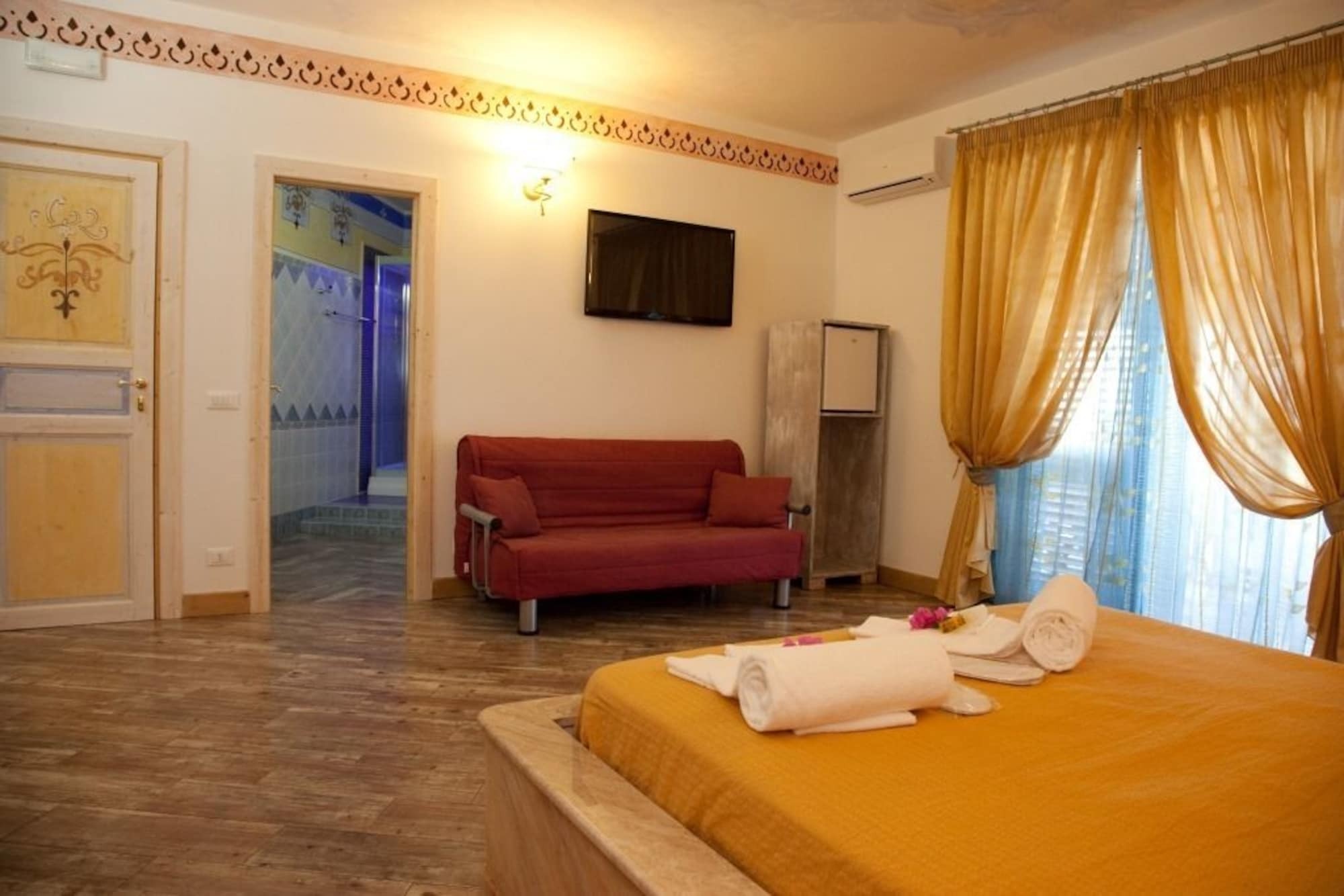 Antico Borgo Marchese Bed & Breakfast Morciano di Leuca Ngoại thất bức ảnh